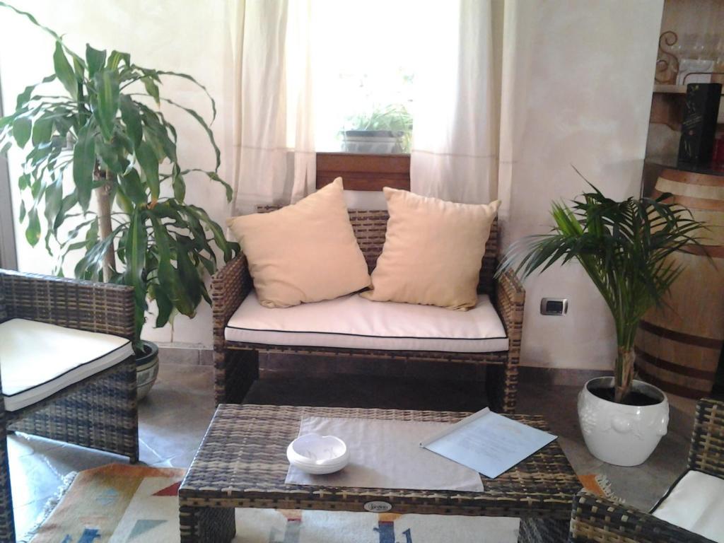 Hotel Sa Cralla Вилласимиус Экстерьер фото